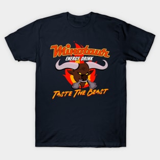 Minotaur Energy Drinks T-Shirt